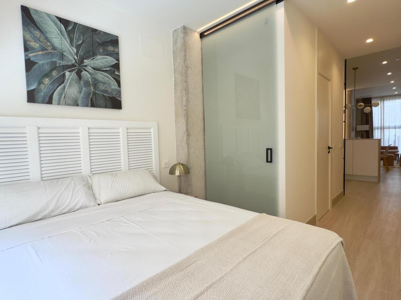 Apartamentos Orilla Del Bernabeu Madrid Exterior foto